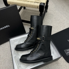 Chanel Boots